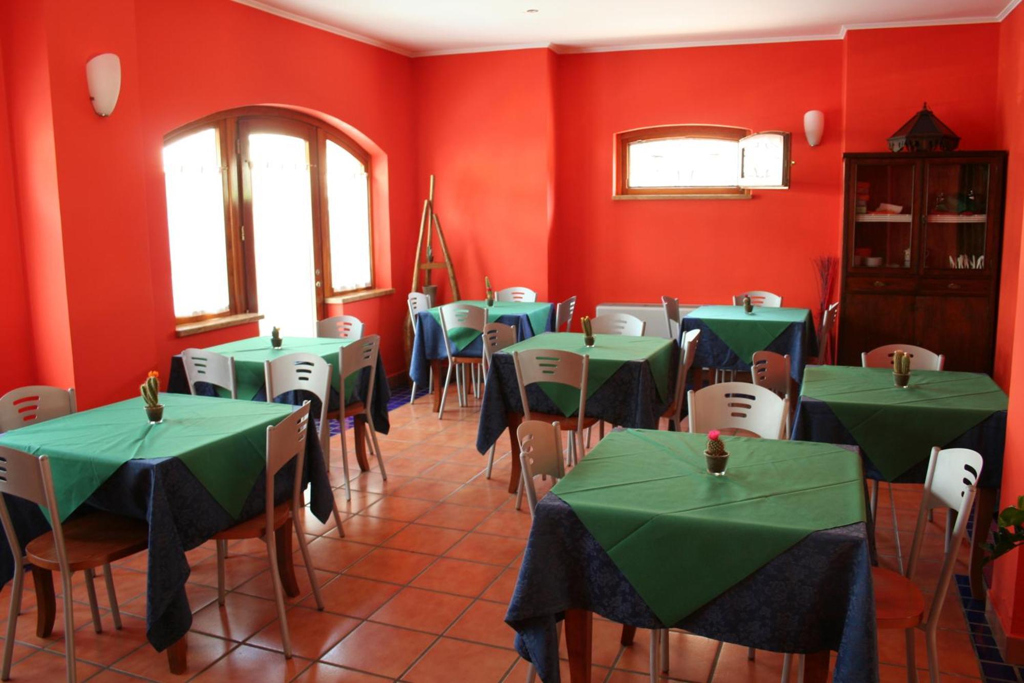 Hotel Locanda Dei Trecento Sapri Exterior photo